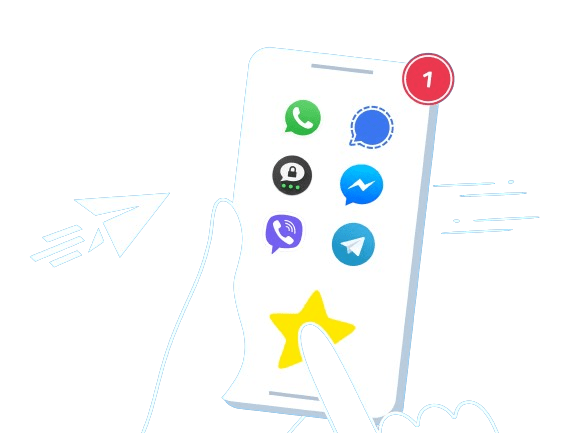 Messenger-Marketing selbst erleben! Mit unserem Messenger-Letter: 1 x pro Woche kostenlose News, praktische Tipps & exklusive Insights direkt auf Ihr Smartphone